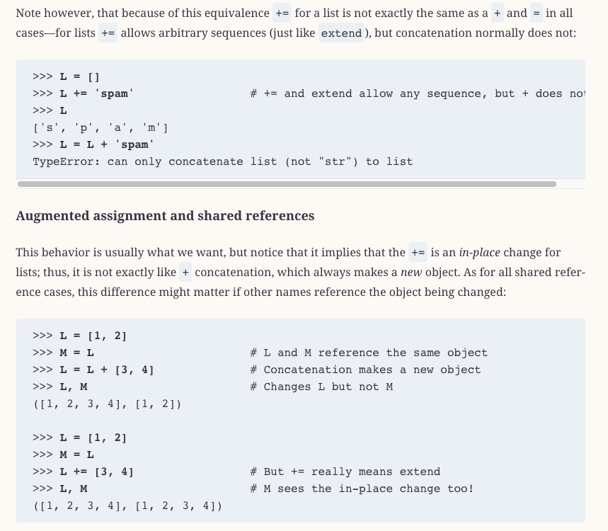 DS 5100 Programming for Data Science NB Aside On Immutables